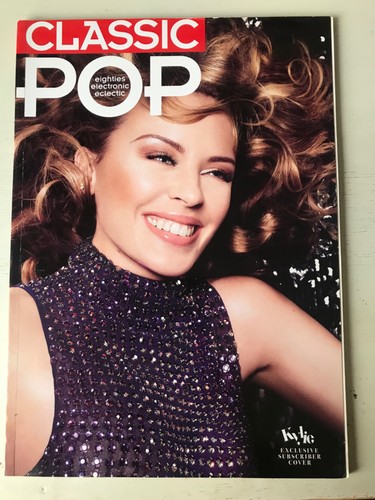 Classic pop magazine may 2018 - pop,