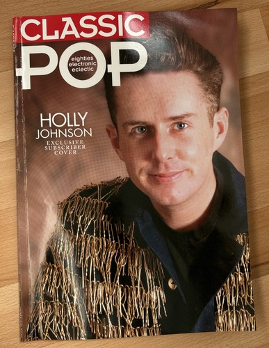 Classic pop magazine 2026 - pop,