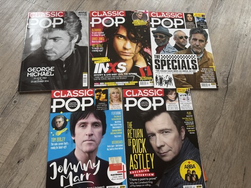 Classic magazine bundle - classic,