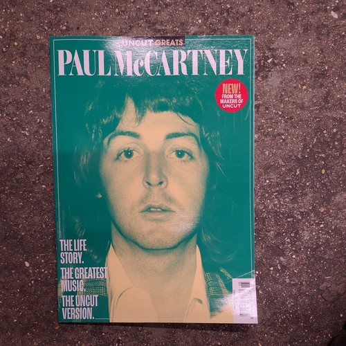 Uncut greats magazine 2026 - greats,