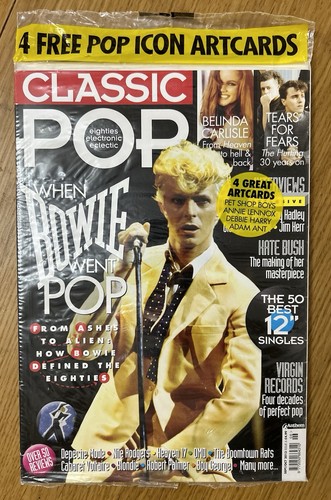 Classic pop magazine - classic,