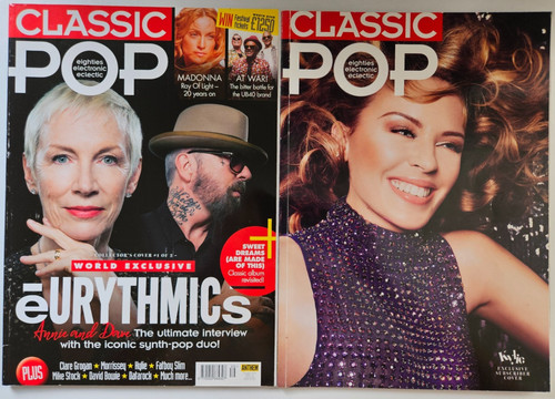 Classic pop magazine issues - pop, 39