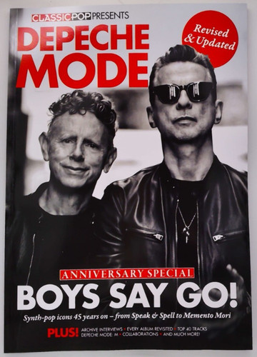 Classic pop presents - classic, magazine