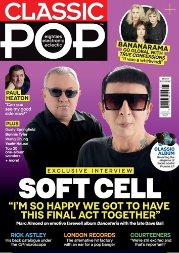 Classic pop magazine - classic,