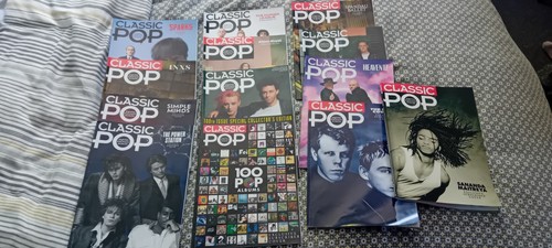 Music magazine bundle classic - music,