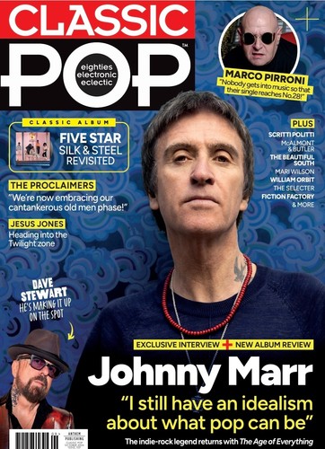 Classic pop magazine - classic,