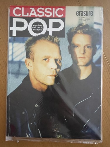 Classic pop magazine - classic, sept/oct