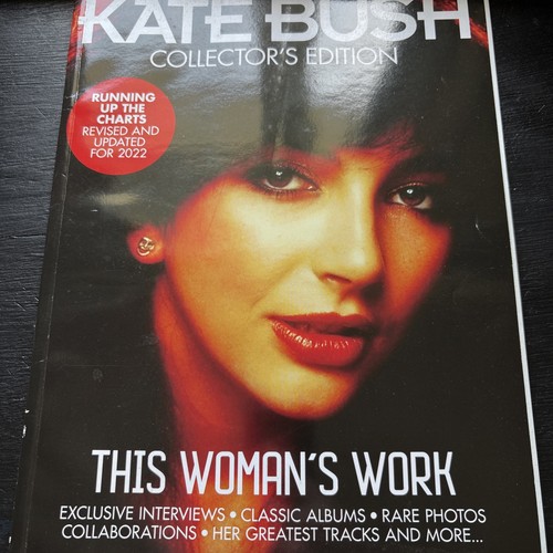 Kate bush rare vinyl classic - kate,