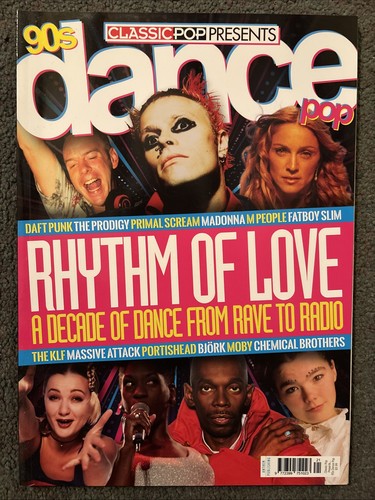 Classic pop presents - presents, dance