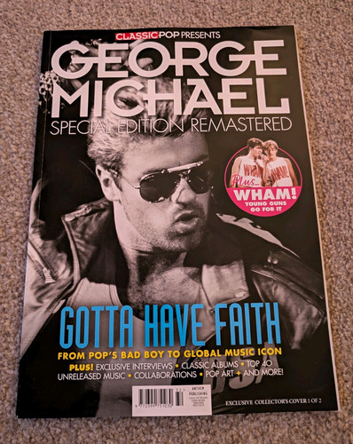 Classic pop magazine george - -,