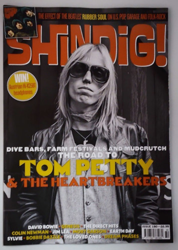Shindig magazine 180 - #180, 2026