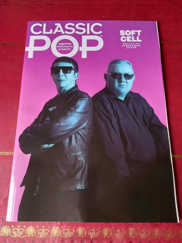 Classic pop mag 108 - classic, no.108