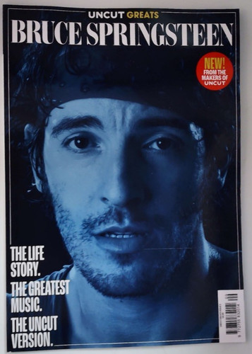 Uncut greats magazine - magazine, 2026