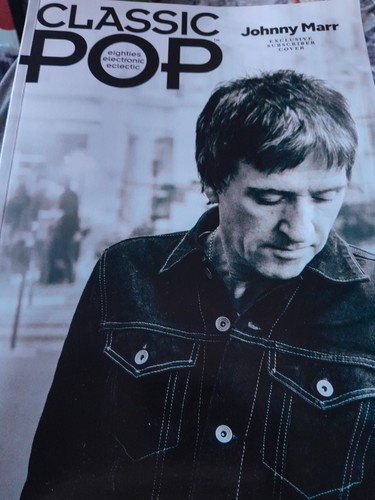 Classic pop magazine - , september