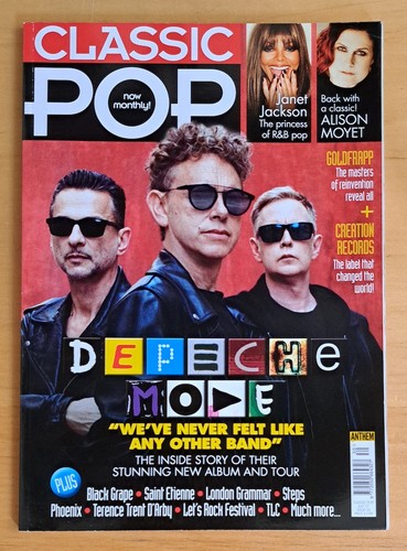 Classic pop magazine - classic,