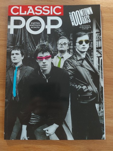 Classic pop april 2020 japan - 2020,