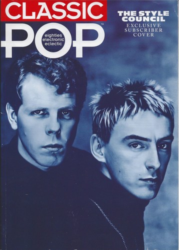 Classic pop magazine feb - classic, –