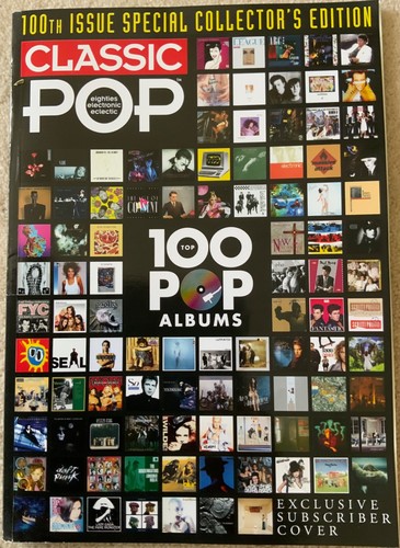 Classic pop magazine 100th - pop,