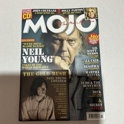 Mojo magazine nov - mojo, 2026