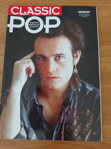 Classic pop magazine - aug, 2019