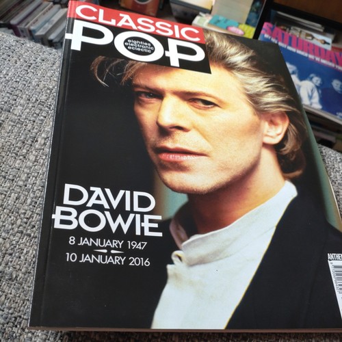 Classic pop magazine 21 - classic,