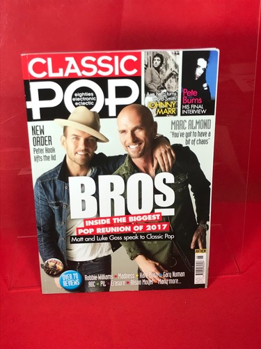 Classic pop magazine issue - pop,