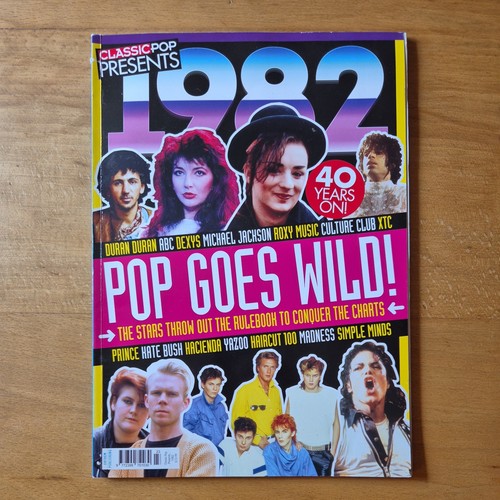 Classic pop presents 1982 - presents,