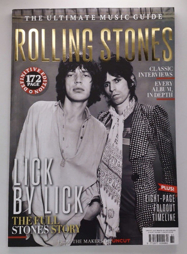 Uncut magazine ultimate - uncut,