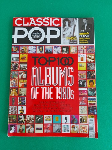 Classic pop magazine dec - pop, 2025