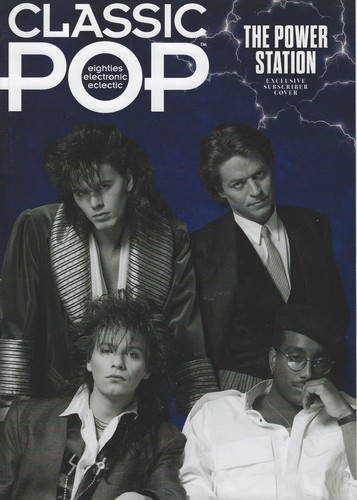 Classic pop magazine - classic,