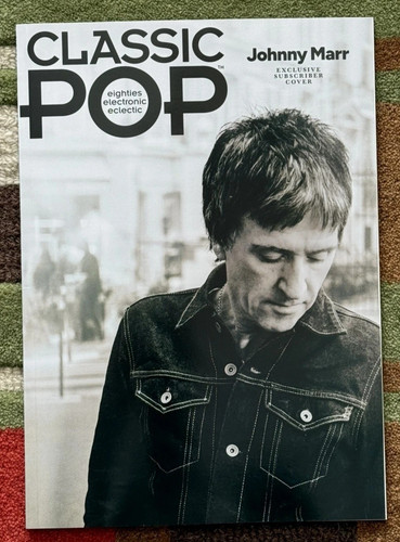 Classic pop magazine october - classic,