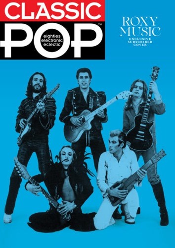 Classic pop magazine roxy - classic,