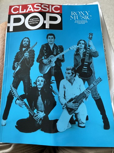 Classic pop magazine - classic, 2026