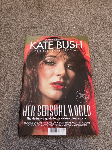 Classic pop magazine - classic, presents