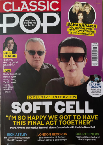 Classic pop magazine september - classic,