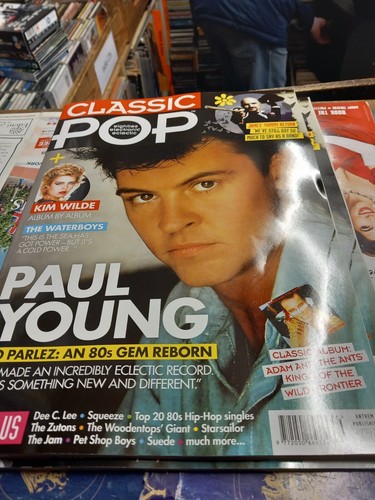 Classic pop magazine 108 - classic, no.
