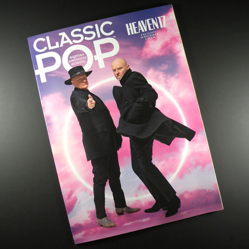 Classic pop magazine july 2025 - pop,