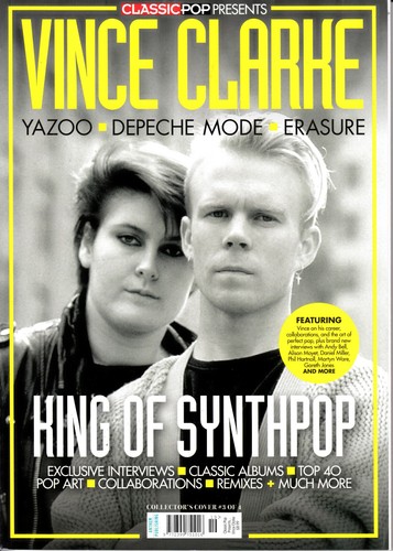 Classic pop presents vince - classic,