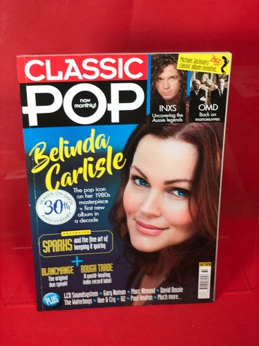 Classic pop magazine issue - pop, 22