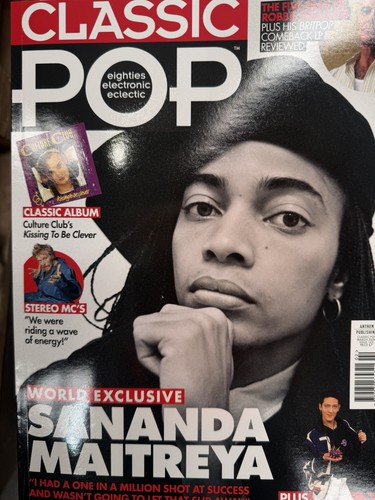 Classic pop magazine march - classic,