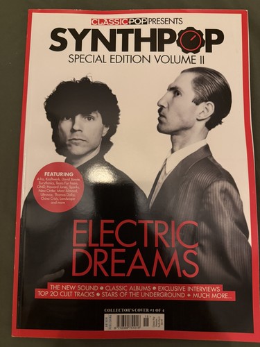 Classic pop presents magazine - classic,