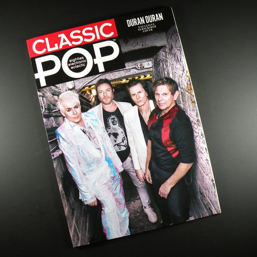 Classic pop magazine nov - classic,