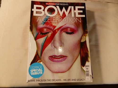 Classic pop magazine - classic, presents