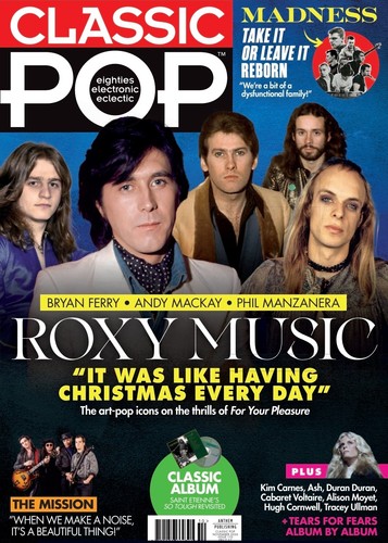 Classic pop magazine - pop,