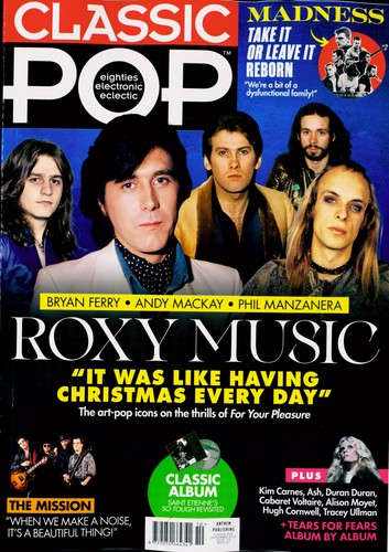 Classic pop magazine nov - classic, 26