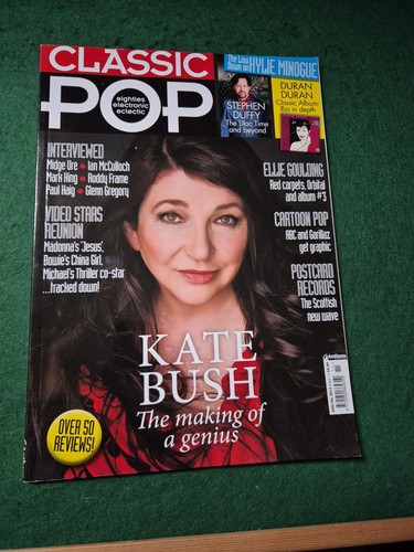 Classic pop june july 2014 - july,
