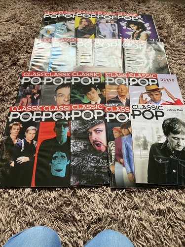 Bundle classic pop - bundle,