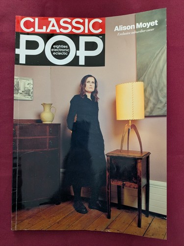 Classic pop magazine - magazine, sept