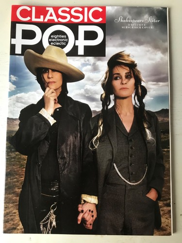 Classic pop magazine july - classic,