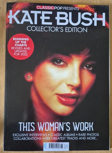 Classic pop presents magazine - presents,
